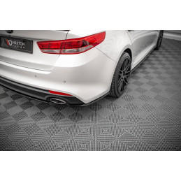 LAMES DE PARE-CHOCS ARRIÈRE LATÉRALES KIA OPTIMA MK4 