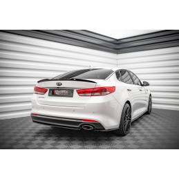 LAMES DE PARE-CHOCS ARRIÈRE LATÉRALES KIA OPTIMA MK4 