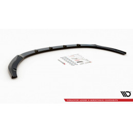 LAME DU PARE-CHOCS AVANT V.2 KIA OPTIMA MK4 