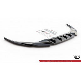 LAME DU PARE-CHOCS AVANT V.2 BMW 7 G11 M-PACK FACELIFT 