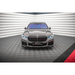 LAME DU PARE-CHOCS AVANT V.1 BMW 7 G11 M-PACK FACELIFT 