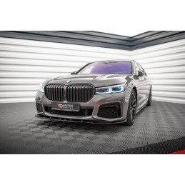 LAME DU PARE-CHOCS AVANT V.1 BMW 7 G11 M-PACK FACELIFT 