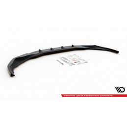 LAME DU PARE-CHOCS AVANT V.1 BMW 7 G11 M-PACK FACELIFT 