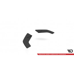 STREET PRO LAME DU PARE CHOCS ARRIERE HYUNDAI I30 N HATCHBACK MK3 FACELIFT 