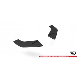 STREET PRO LAME DU PARE CHOCS ARRIERE HYUNDAI I30 N HATCHBACK MK3 FACELIFT 