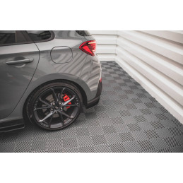 STREET PRO LAME DU PARE CHOCS ARRIERE HYUNDAI I30 N HATCHBACK MK3 FACELIFT 