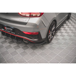 STREET PRO LAME DU PARE CHOCS ARRIERE HYUNDAI I30 N HATCHBACK MK3 FACELIFT 