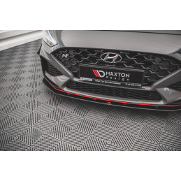 STREET PRO LAME DU PARE-CHOCS AVANT HYUNDAI I30 N HATCHBACK/FASTBACK MK3 FACELIFT 