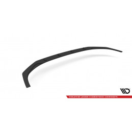 STREET PRO LAME DU PARE-CHOCS AVANT HYUNDAI I30 N HATCHBACK/FASTBACK MK3 FACELIFT 