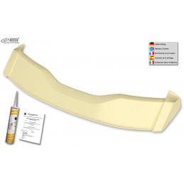 Becquet arrière pour FORD Focus 3 break 