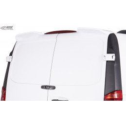 Becquet arrière pour MERCEDES Vito W447 (pour portes battantes)  
