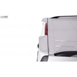 Becquet arrière pour MERCEDES Vito W447 (pour portes battantes)  