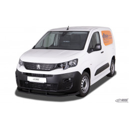 SET DES BAS DE CAISSE CITROEN Berlingo, PEUGEOT Partner & Rifter, OPEL Combo, TOYOTA ProAce City (Typ E, 2018+) "Edition" 