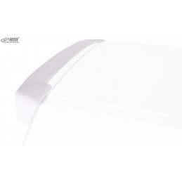 Becquet arrière pour CITROEN Berlingo, PEUGEOT Partner & Rifter, OPEL Combo, TOYOTA ProAce City avec portes battantes 