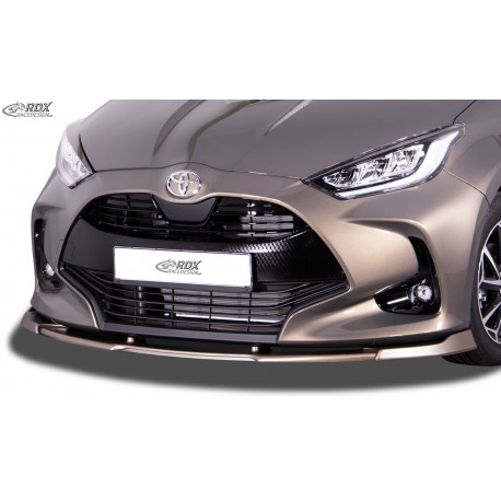 Lame de pare choc avant VARIO-X pour TOYOTA Yaris (XPA1) 2020+ 