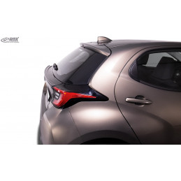 SPOILER pour hayon TOYOTA Yaris (XPA1) 2020+ 
