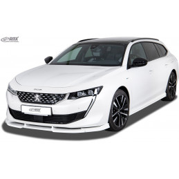 Lame de pare choc avant VARIO-X pour PEUGEOT 508 mk2 