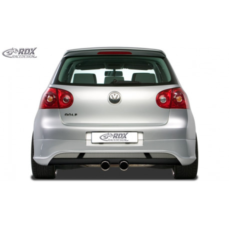 RAJOUT DU PARE-CHOCS ARRIÈRE pour VW Golf 5 "V2"