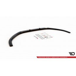 LAME DU PARE-CHOCS AVANT V.2 AUDI S3 / A3 S-LINE 8V SEDAN / CABRIO