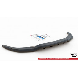 CENTRAL ARRIERE SPLITTER (AVEC UNE BARRE VERTICALE) AUDI A3 S-LINE SPORTBACK 8Y