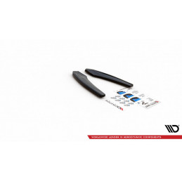 LAMES DE PARE-CHOCS ARRIÈRE LATÉRALES AUDI S3 SEDAN 8Y