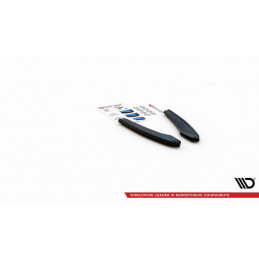 LAMES DE PARE-CHOCS ARRIÈRE LATÉRALES AUDI S3 SEDAN 8Y