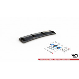 CENTRAL ARRIERE SPLITTER AUDI S3 SEDAN 8Y