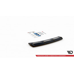 CENTRAL ARRIERE SPLITTER AUDI S3 SEDAN 8Y