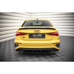 CENTRAL ARRIERE SPLITTER AUDI S3 SEDAN 8Y