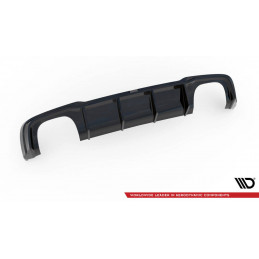 RAJOUT DU PARE-CHOCS ARRIERE V.2 AUDI RS3 8V FACELIFT