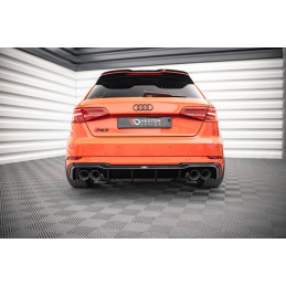 RAJOUT DU PARE-CHOCS ARRIERE V.2 AUDI RS3 8V FACELIFT