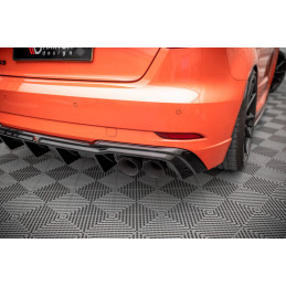 RAJOUT DU PARE-CHOCS ARRIERE V.2 AUDI RS3 8V FACELIFT