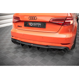 RAJOUT DU PARE-CHOCS ARRIERE V.2 AUDI RS3 8V FACELIFT