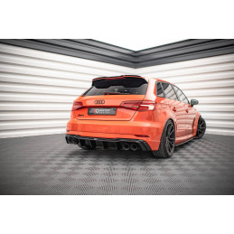 RAJOUT DU PARE-CHOCS ARRIERE V.2 AUDI RS3 8V FACELIFT