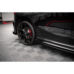 STREET PRO RAJOUTS DES BAS DE CAISSE + FLAPS AUDI RS3 SPORTBACK 8Y