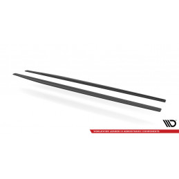 STREET PRO RAJOUTS DES BAS DE CAISSE AUDI RS3 SPORTBACK 8Y