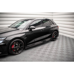STREET PRO RAJOUTS DES BAS DE CAISSE AUDI RS3 SPORTBACK 8Y