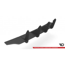 STREET PRO CENTRAL DIFFUSEUR ARRIERE AUDI RS3 SPORTBACK 8Y