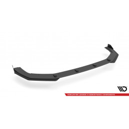STREET PRO LAME DU PARE-CHOCS AVANT V.1 + FLAPS AUDI RS3 SPORTBACK 8Y