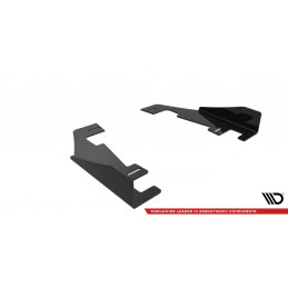 REAR SIDE FLAPS AUDI RS3 SPORTBACK 8Y
