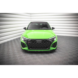 STREET PRO LAME DU PARE-CHOCS AVANT AUDI RS3 SPORTBACK 8Y