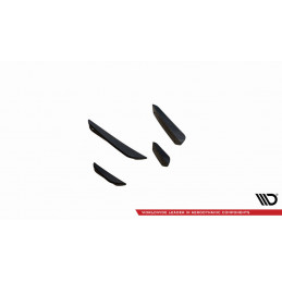 AILES DE PARE-CHOCS AVANT (CANARDS) AUDI RS3 8Y