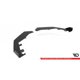 FRONT FLAPS AUDI RS3 8