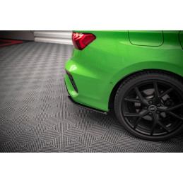 STREET PRO LAME DU PARE CHOCS ARRIERE AUDI RS3 SEDAN 8Y
