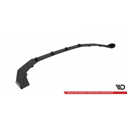 STREET PRO LAME DU PARE-CHOCS AVANT V.1 + FLAPS AUDI RS3 8Y