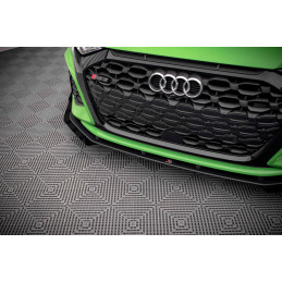 STREET PRO LAME DU PARE-CHOCS AVANT V.1 + FLAPS AUDI RS3 8Y