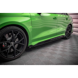 SIDE FLAPS AUDI RS3 SEDAN 8Y