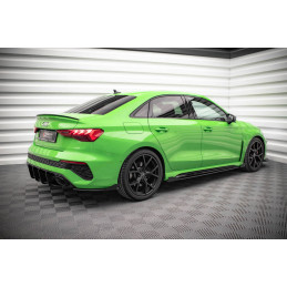 REAR SIDE FLAPS AUDI RS3 SEDAN 8Y