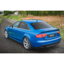 SPOILER CAP AUDI A4 / A4 S-LINE B8 / B8 FL SEDAN