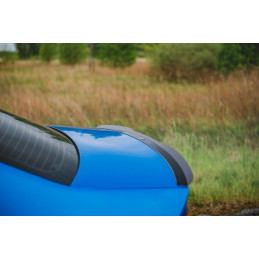 SPOILER CAP AUDI A4 / A4 S-LINE B8 / B8 FL SEDAN